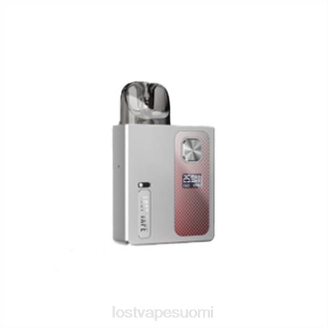 Lost Vape URSA Baby pro pod -sarja hopeinen himo BJXT12 | Lost Vape Helsinki
