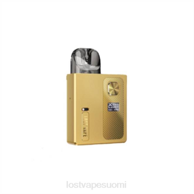 Lost Vape URSA Baby pro pod -sarja kultainen ritari BJXT159 | Lost Vape Customer Service