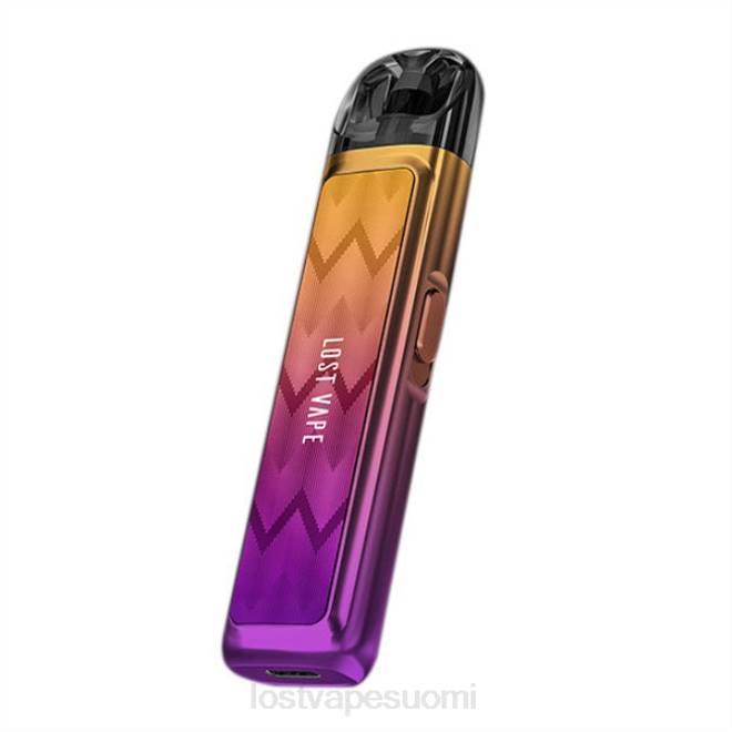 Lost Vape URSA pod kit | 800mah aalto violetti BJXT221 | Lost Vape Suomi