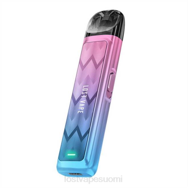 Lost Vape URSA pod kit | 800mah sakura pinkki BJXT227 | Lost Vape Price Suomi
