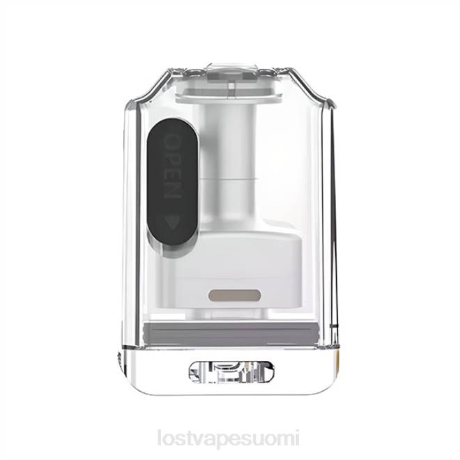 Lost Vape Centaurus boori säiliö hopea valkoinen BJXT382 | Lost Vape Helsinki