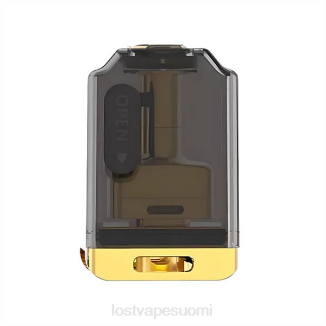 Lost Vape Centaurus boori säiliö kullanruskea BJXT427 | Lost Vape Price Suomi